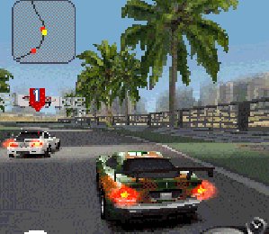 3D Need for Speed Shift RU SE 176x220 хак