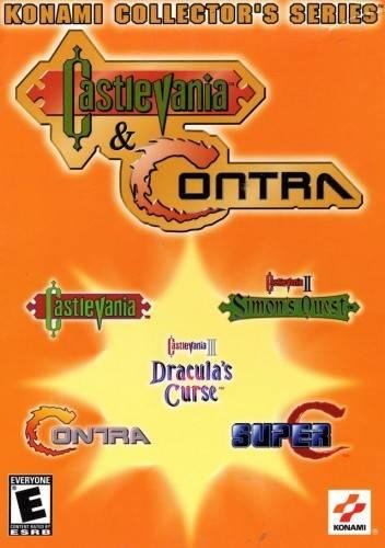 Konami Collector's Series - Castlevania &amp; Contra