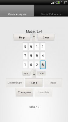matrixanalysisandcalculatorapp