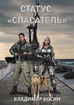 Владимир Босин (VladimirB) Статус #1."Спасатель"