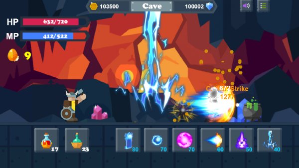 Viking Hero Legend v 1.1.6