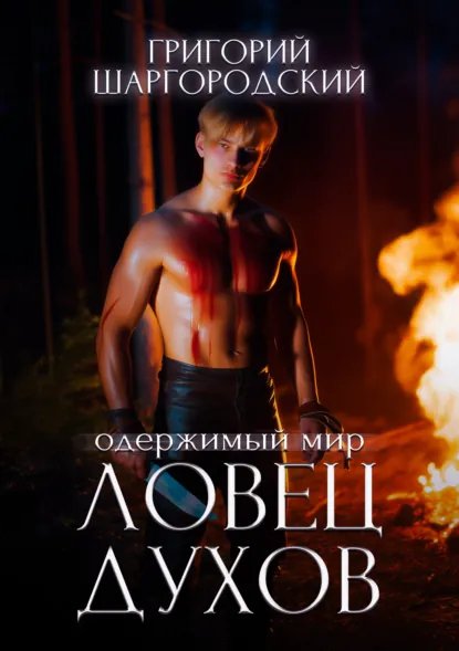 Шаргородский Одержимый мир 3