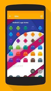 Glim - Icon Pack v1.6.0