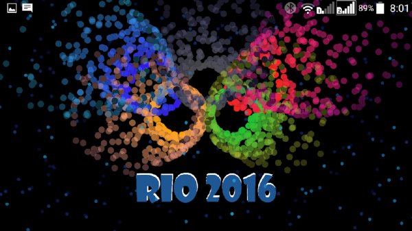 3D Rio 2016 Olympic Games - v.1.21