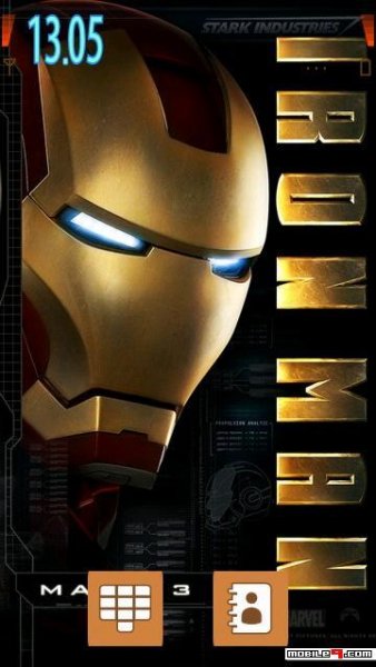 Iron Man