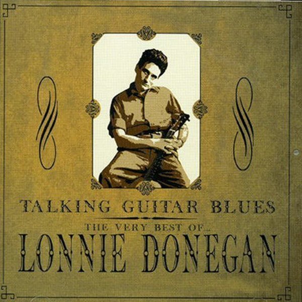 Lonnie Donegan - Fort Worth Jail
