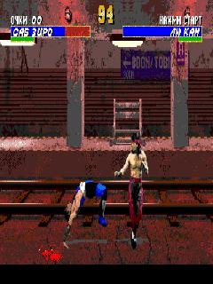Mortal Kombat3