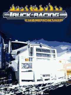 Truck Racing Championship 240x320 TS