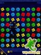 Jewel Explosion