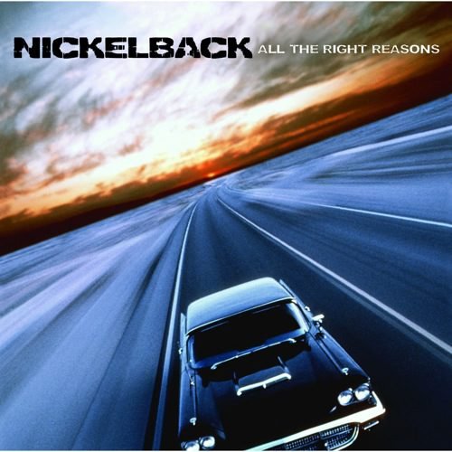 Nickelback - Animals