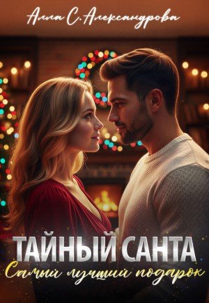 Александрова Алла. Тайный Санта. Самый лучший подарок (2026)
