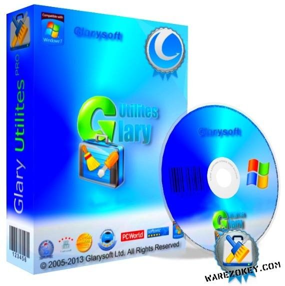 Glary Utilities Pro 4.7.0.96 Final