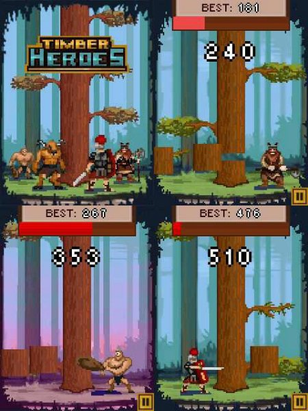 Timber Heroes 240x320 f480 ts