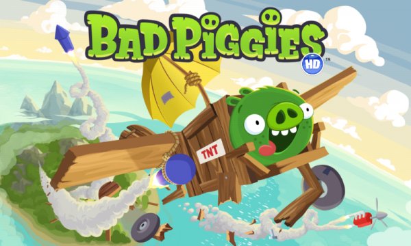 Bad Piggies HD v1.5.0
