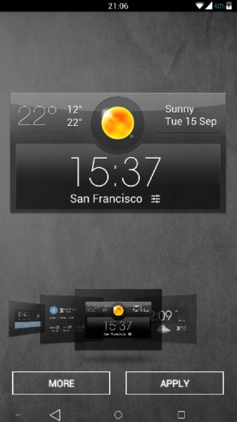 EZWeather