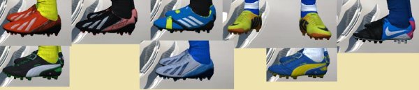 boots Fifa
