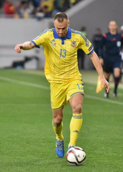 Yyacheslav Shеvchuk -UKRAINE-