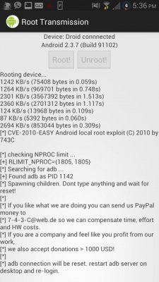 root transmission 1 01unstable 143353047