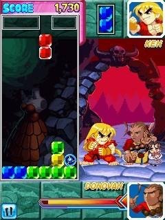 Super Puzzle Fighter II Turbo