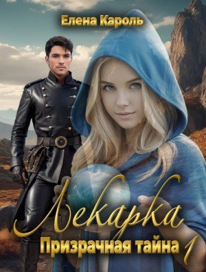 Кароль Елена Лекарка. Призрачная тайна - 1 (2025)