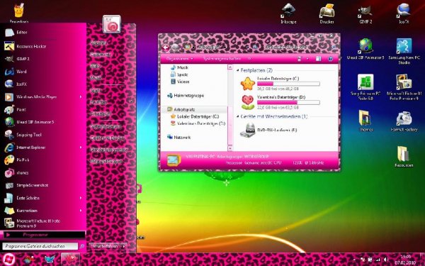 Pink-leo