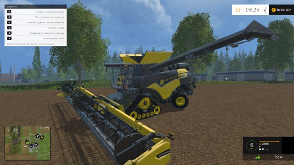 NewHollandCR1099TerraFlex
