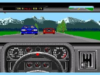 Test Drive II