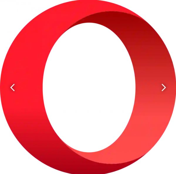 Opera 64.2.3282.60128. Мод с чистой домашней страницей