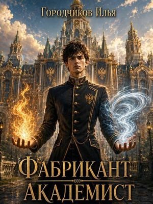 Илья Городчиков Фабрикант. Академист