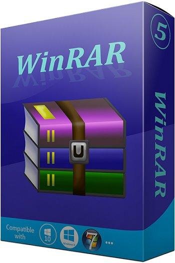 WinRAR 5.90 Beta 2 [Ru]