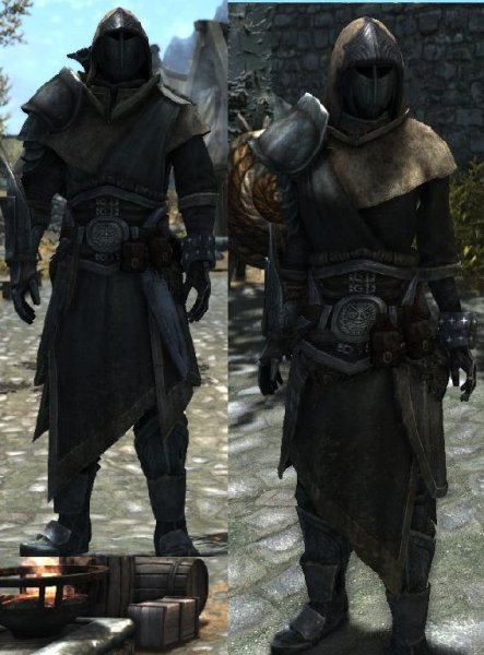 Nordic Spellweaver Armor