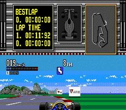 F1 Hero MD (J) [c]