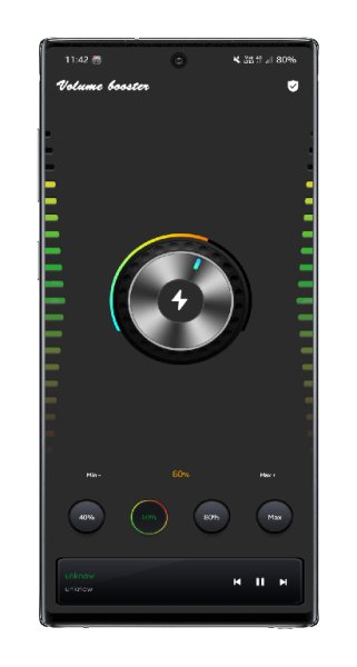 Volume Booster pro 1.2.5 25