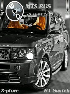 Range Rover