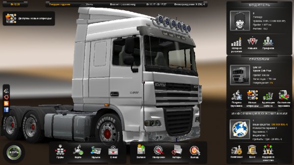 Euro truck simulator 2