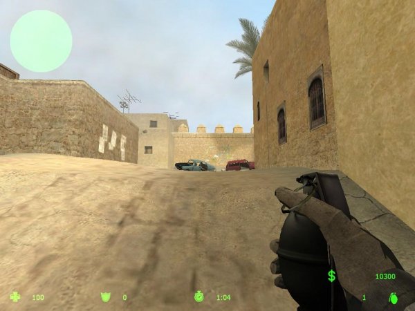eq fraggrenade