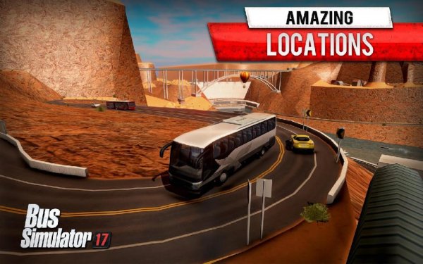 Bus Simulator 17 v1.6.0 [Mod MoneyUnlocked]