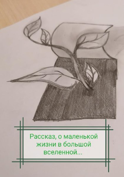 Не большой рассказ