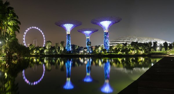 Singapore-Parks