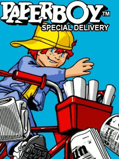 Paper Boy