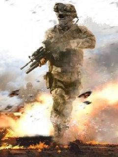 Call-of-Dut MW2