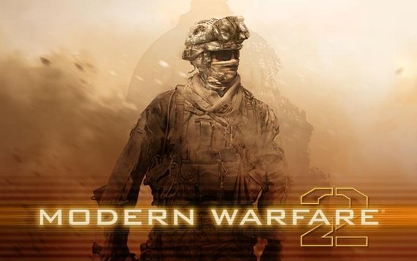 Call of Duty Modern Warfare 2 SP 1.0 5