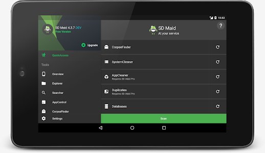 SDMaid Pro 5.3.20 build 50320 Mod