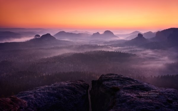 Magic Landscapes 2 by Michael Breitung breath
