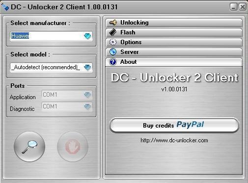 DC-Unlocker v.1.00.0460 Cracked