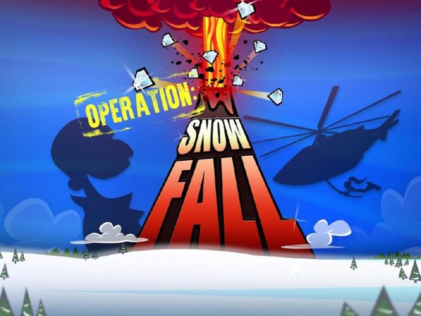 Operation Snowfall v.1.0 [Мод много дене