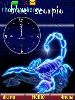 Neon-skorpion