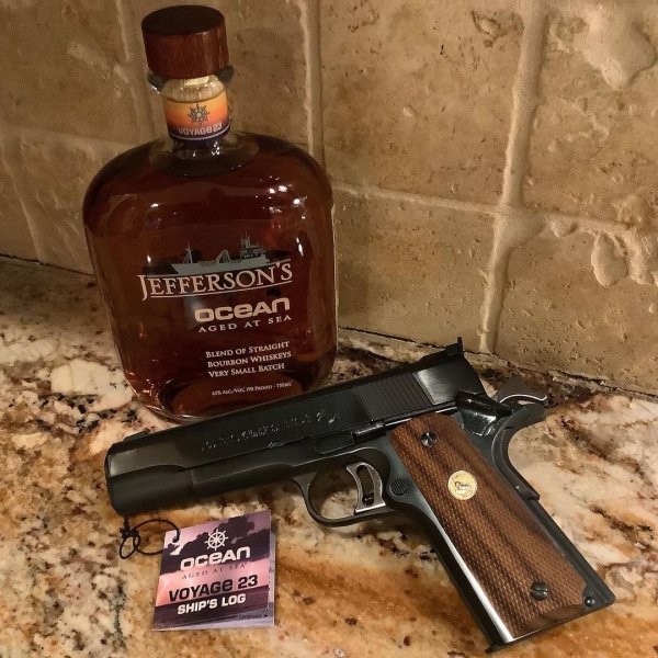 COLT GOLD CUP