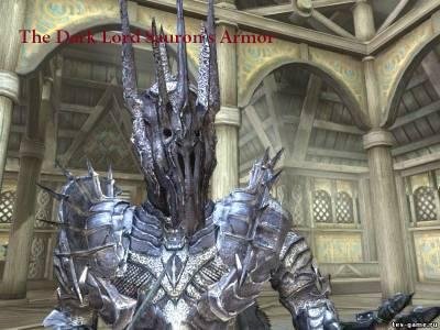 SauronsArmor
