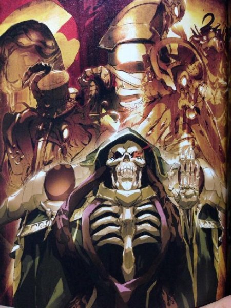 Overlord-Tom 10